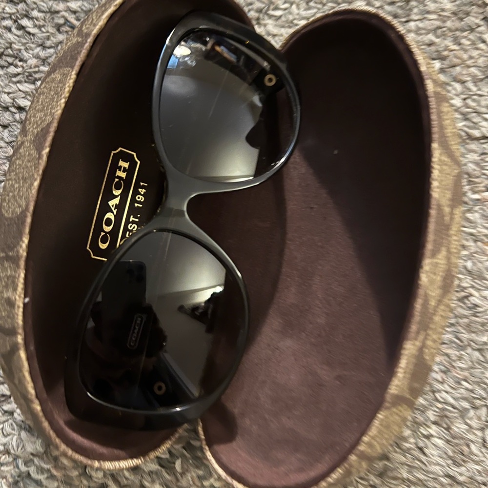 Coach Sunglasses